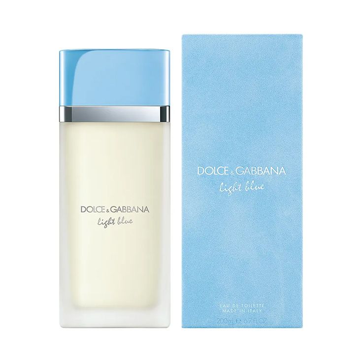 dolce&gabbana light blue eau de toilette