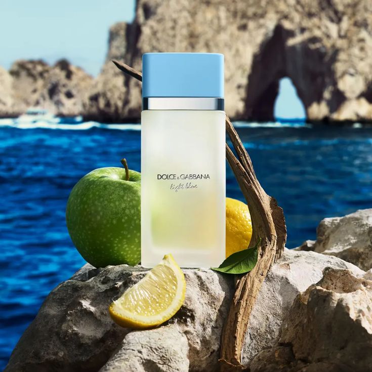 dolce&gabbana light blue eau de toilette