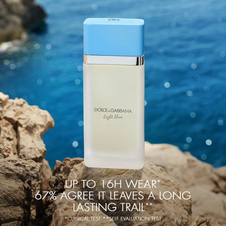 dolce&gabbana light blue eau de toilette