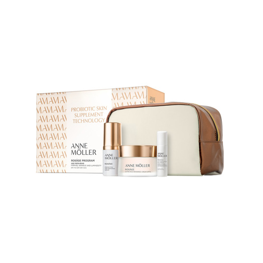 anne möller rosâge crema rica reparadora spf15 50ml set regalo neceser anne möller rosâge crema rica reparadora spf15 50ml set regalo neceser