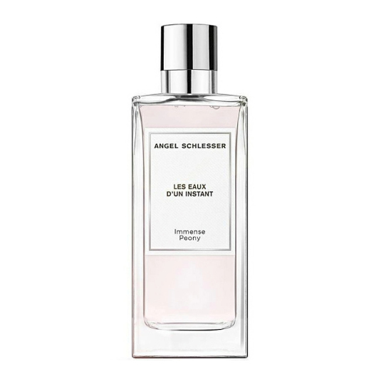 angel schlesser les eaux d'un instant immense peony 100ml