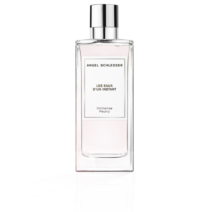 angel schlesser les eaux d'un instant immense peony eau de toilette angel schlesser les eaux d'un instant immense peony eau de toilette