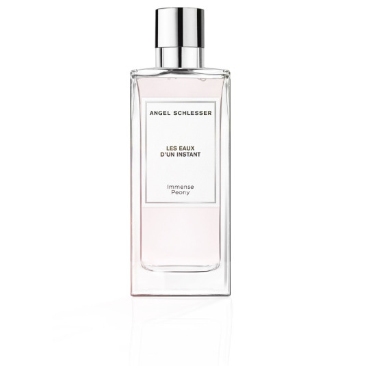 angel schlesser les eaux d'un instant immense peony eau de toilette angel schlesser les eaux d'un instant immense peony eau de toilette