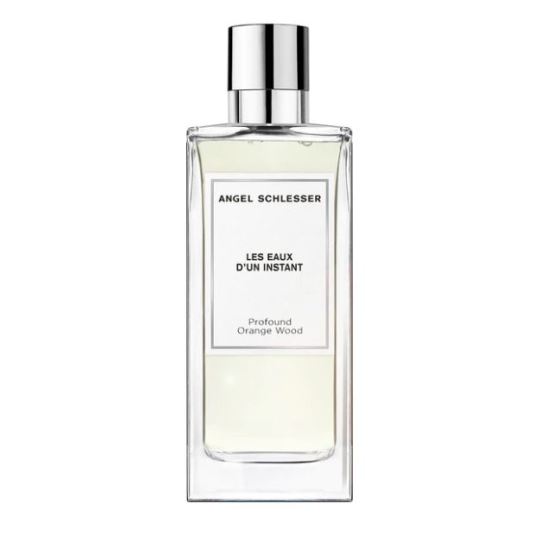 angel schlesser les eaux d'un instant profound orange wood eau de toilette angel schlesser les eaux d'un instant profound orange wood eau de toilette