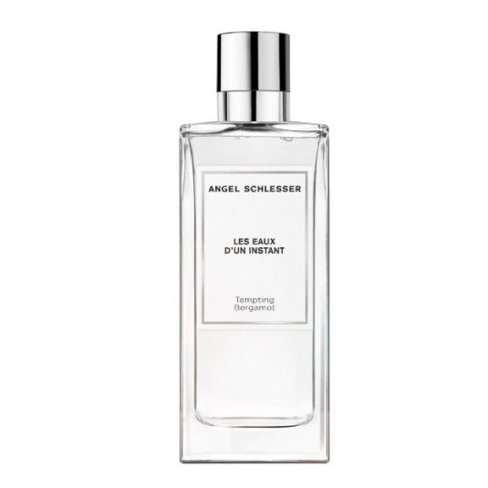 angel schlesser les eaux d'un instant tempting bergamot eau de toilette angel schlesser les eaux d'un instant tempting bergamot eau de toilette