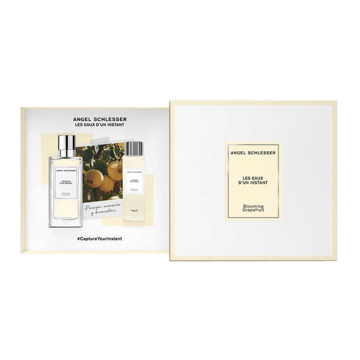 angel schlesser les eaux d'un instant blooming grapefruit edt 100ml cofre 2 piezas angel schlesser les eaux d'un instant blooming grapefruit edt 100ml cofre 2 piezas