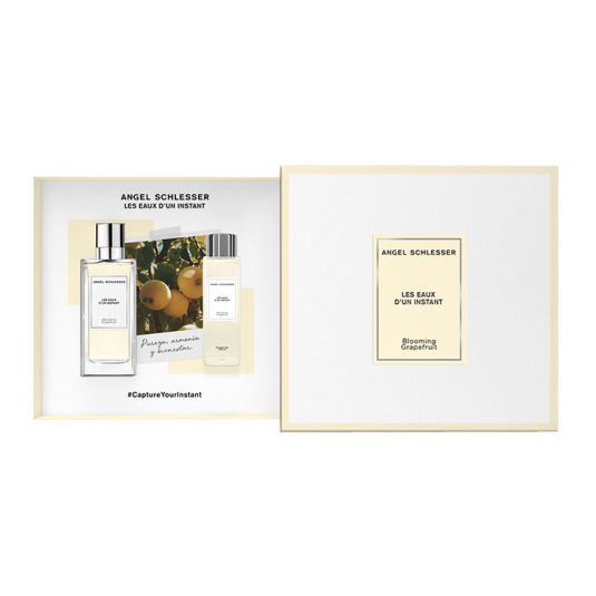 angel schlesser les eaux d'un instant blooming grapefruit edt 100ml cofre 2 piezas angel schlesser les eaux d'un instant blooming grapefruit edt 100ml cofre 2 piezas