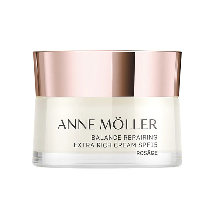 anne möller rosâge crema extra rica reparadora reequilibrante spf15 50ml anne möller rosâge crema extra rica reparadora reequilibrante spf15 50ml