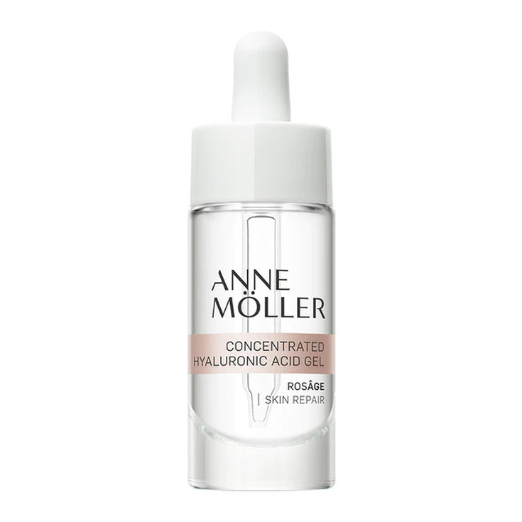 anne möller rosâge gel concentrado acido hyaluronico 15ml anne möller rosâge gel concentrado acido hyaluronico 15ml