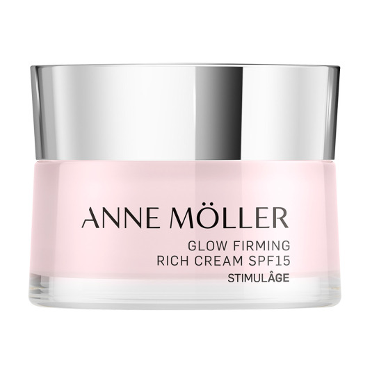 anne moller stimulâge crema rica iluminadora spf15 50ml