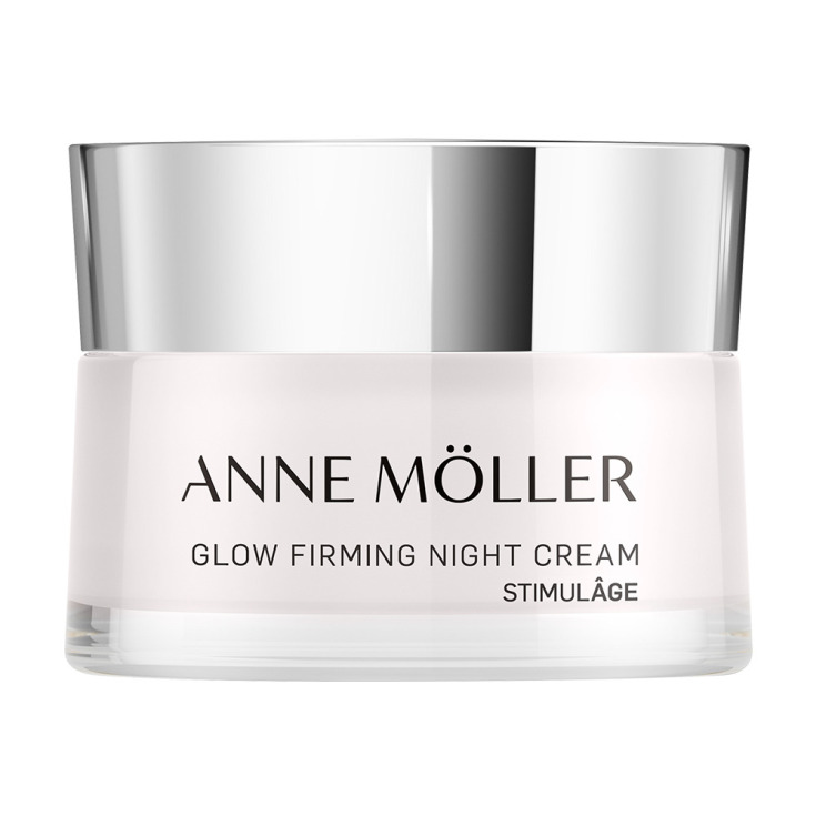 anne moller stimulâge crema de noche iluminadora reafirmante 50ml