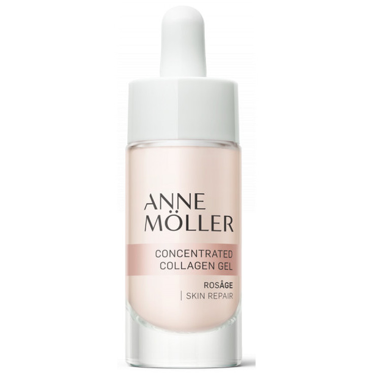 anne moller rosâge concentrated collagen gel 15ml