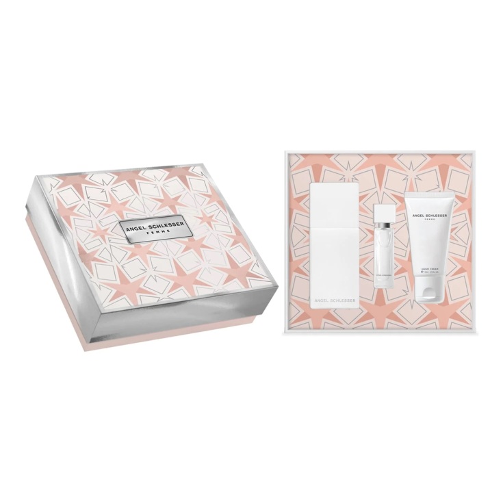 angel schlesser femme edt 100ml cofre 3 piezas angel schlesser femme edt 100ml cofre 3 piezas