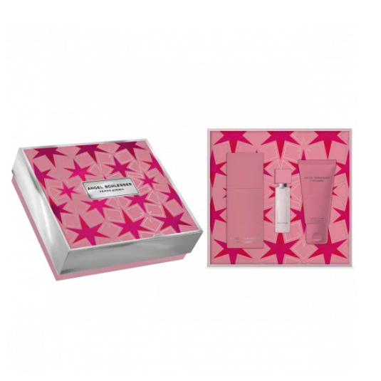 angel schlesser femme adorable eau de toilette 100ml cofre 3 piezas angel schlesser femme adorable eau de toilette 100ml cofre 3 piezas