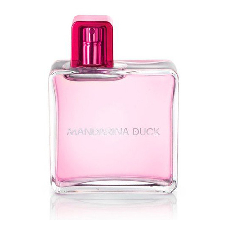 mandarina duck for her eau de toilette 100ml mandarina duck for her eau de toilette 100ml