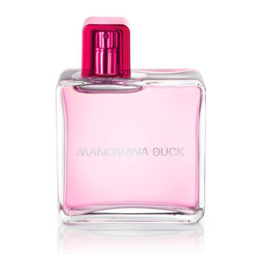 mandarina duck for her eau de toilette 100ml