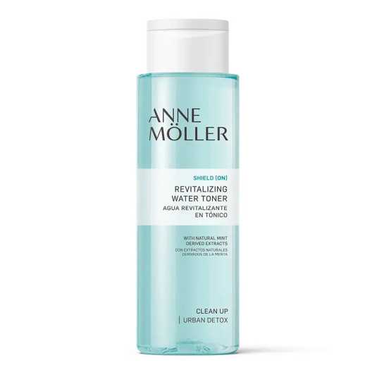 anne möller clean up refreshing toner 400ml