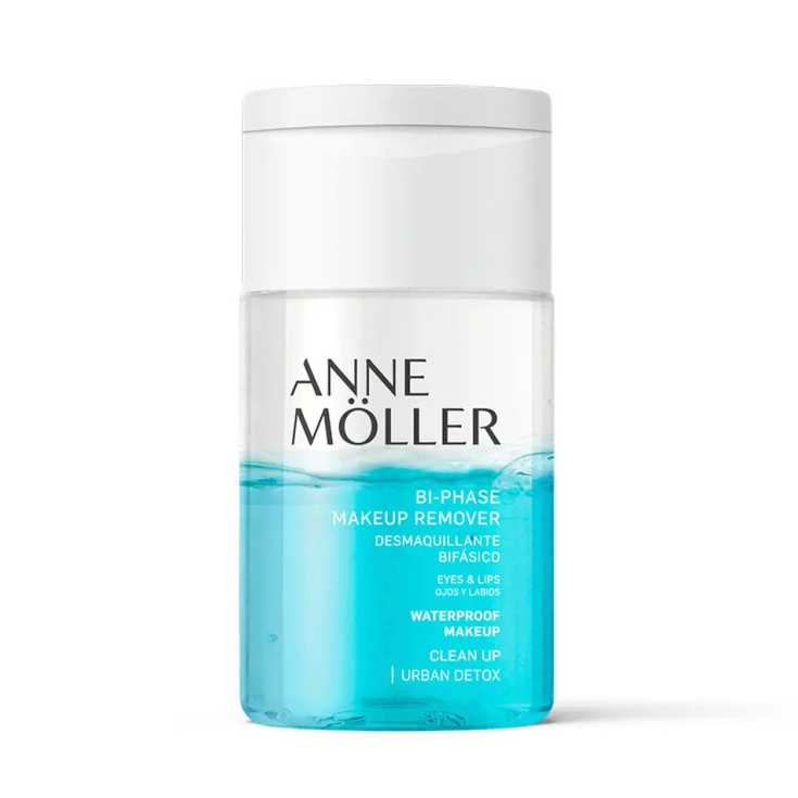 anne möller clean up bi-phase eyes and lips 100ml anne möller clean up bi-phase eyes and lips 100ml