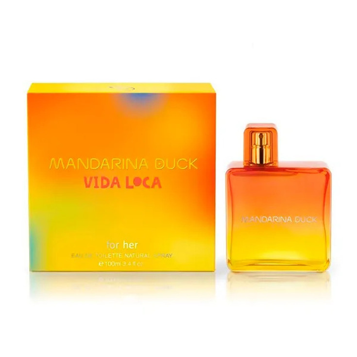 vida loca for her de mandarina duck 100ml