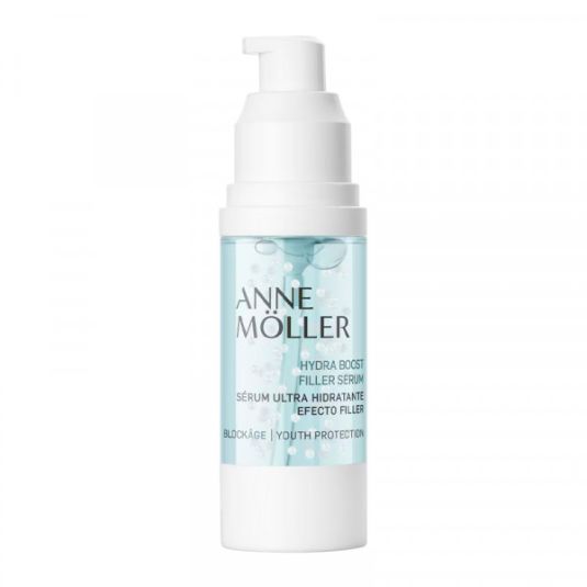 anne moller blockage lines filler serum 30ml