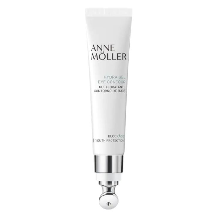 anne moller blockage eye gel 15ml