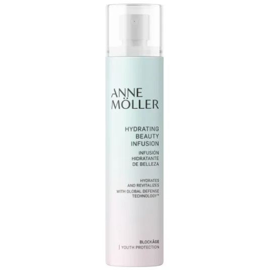 anne moller blockage beauty infusion 100ml