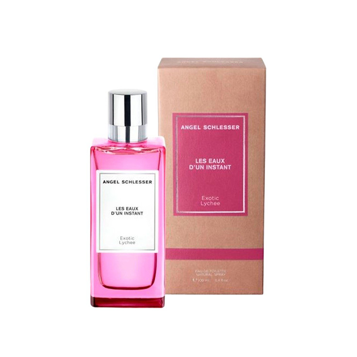 angel schlesser instant exotic lychee edt 100ml