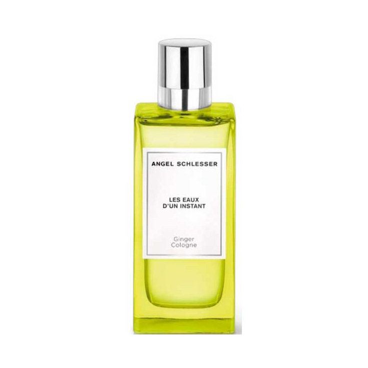 angel schlesser instant ginger cologne edt 100ml