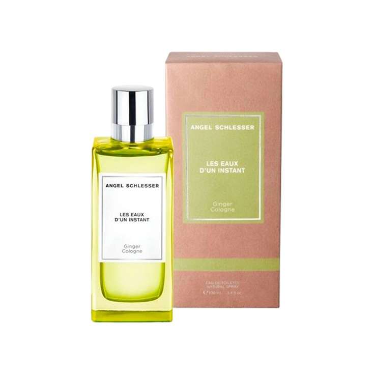 angel schlesser instant ginger cologne edt 100ml