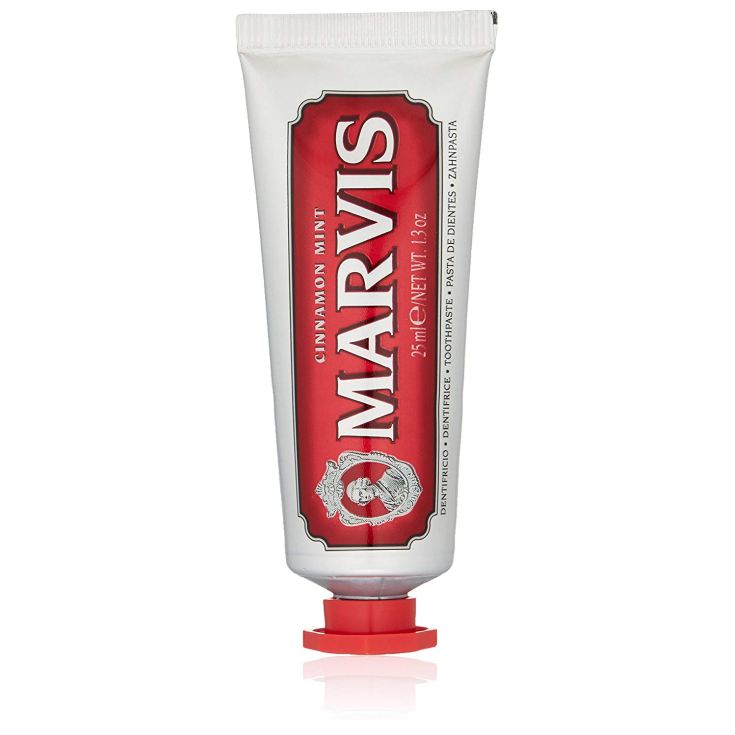 marvis pasta dental cinnamon mint 10ml marvis pasta dental cinnamon mint 10ml