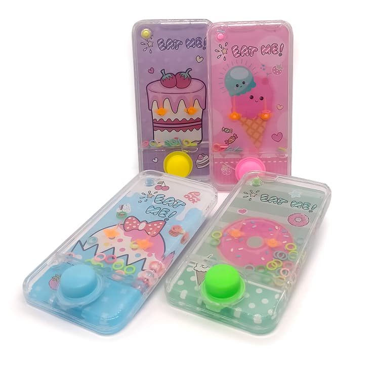 juego de agua aros portatil sweet candy surtido 13,5x6,5cm