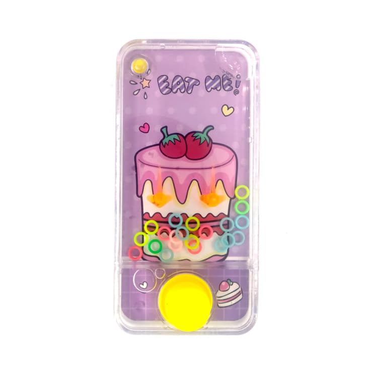 juego de agua aros portatil sweet candy surtido 13,5x6,5cm