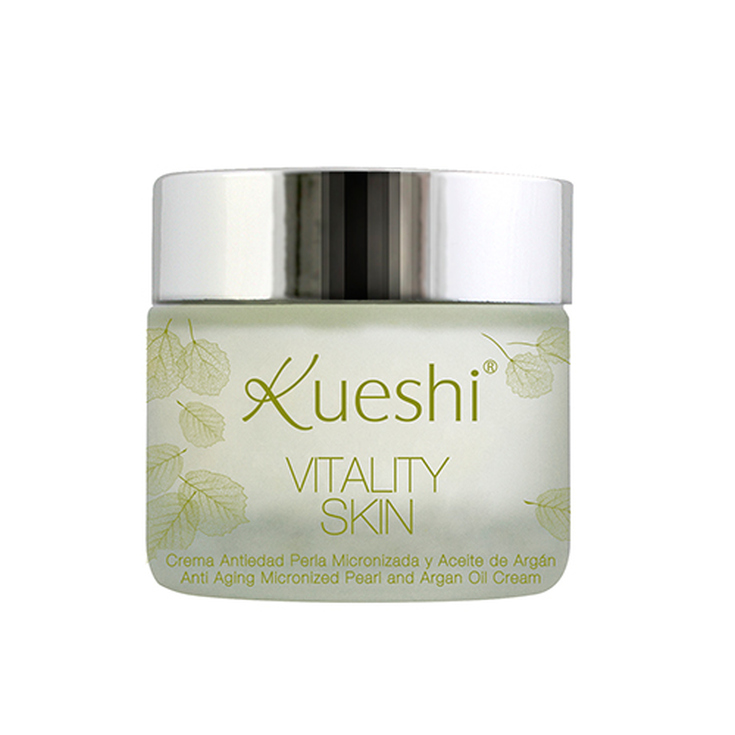 kueshi vitality skin crema antiedad spf15 50ml kueshi vitality skin crema antiedad spf15 50ml