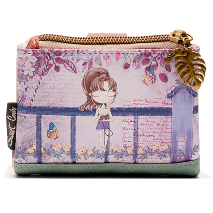 cartera billetero mujer sweet candy girl pilot cartera billetero mujer sweet candy girl pilot