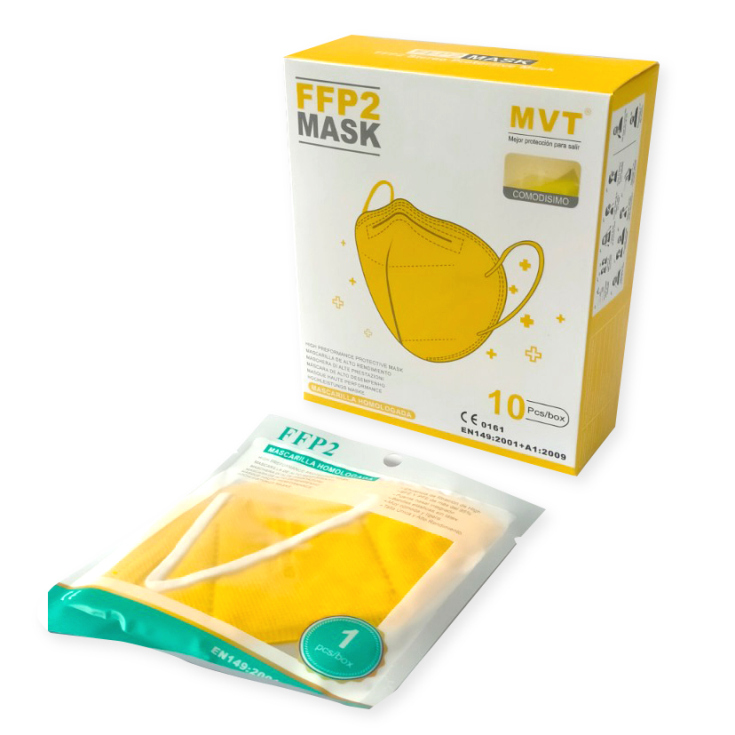 mtv mascarillas ffp2 colores adulto cajas 10 unidades mtv mascarillas ffp2 colores adulto cajas 10 unidades