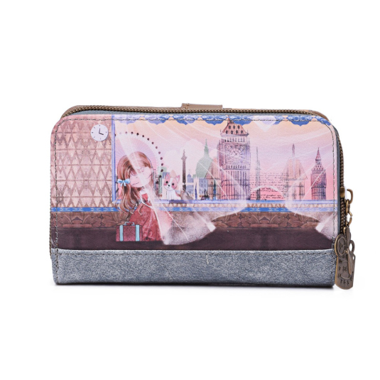 sweet candy girl in london billetero 21x10.5x3.5cm sweet candy girl in london billetero 21x10.5x3.5cm