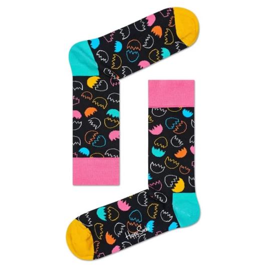 happy feet calcetines multicolor cascaron 