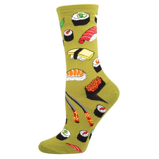 happy feet calcetines sushi japan food