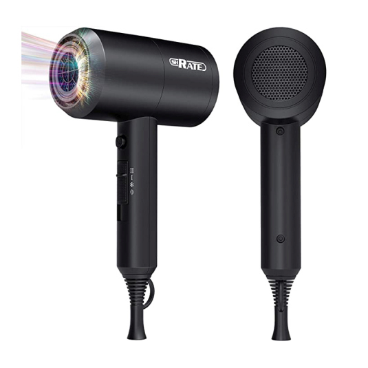 shrate secador de pelo ionico 1500-1800w