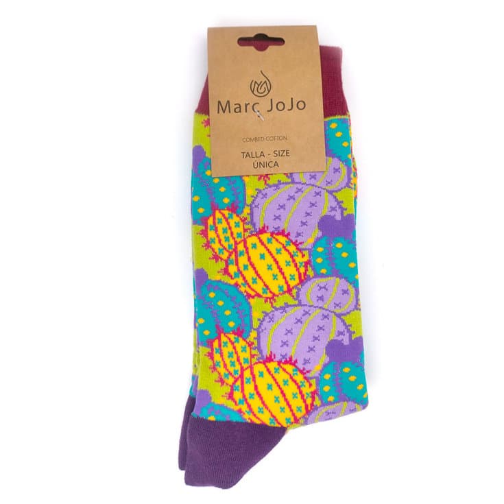 happy feet calcetines calcetines coloridos cactus happy feet calcetines calcetines coloridos cactus