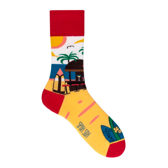 marc jojo calcetIn surf playa