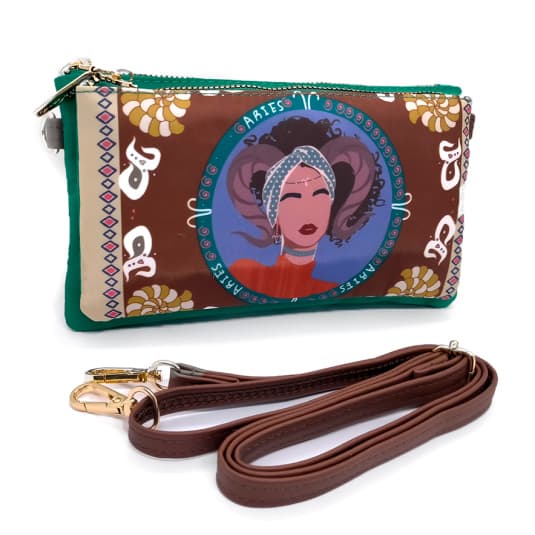 bolso bandolera astros aries sweet & candy