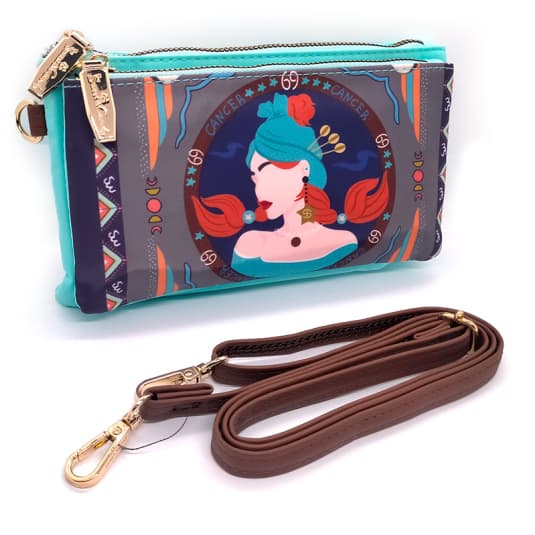 bolso bandolera astros cancer sweet & candy