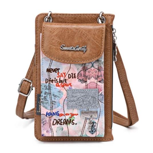 sweet candy portamovil  watercolor camel