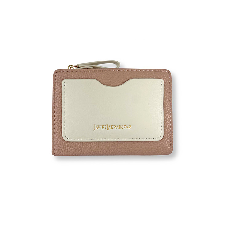 javier larrainzar cartera rosa javier larrainzar cartera rosa