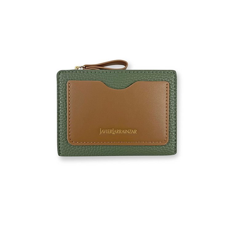 javier larrainzar cartera verde javier larrainzar cartera verde