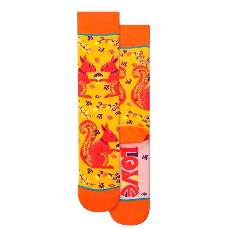 marc jojo calcetines arte ardilla love marc jojo calcetines arte ardilla love