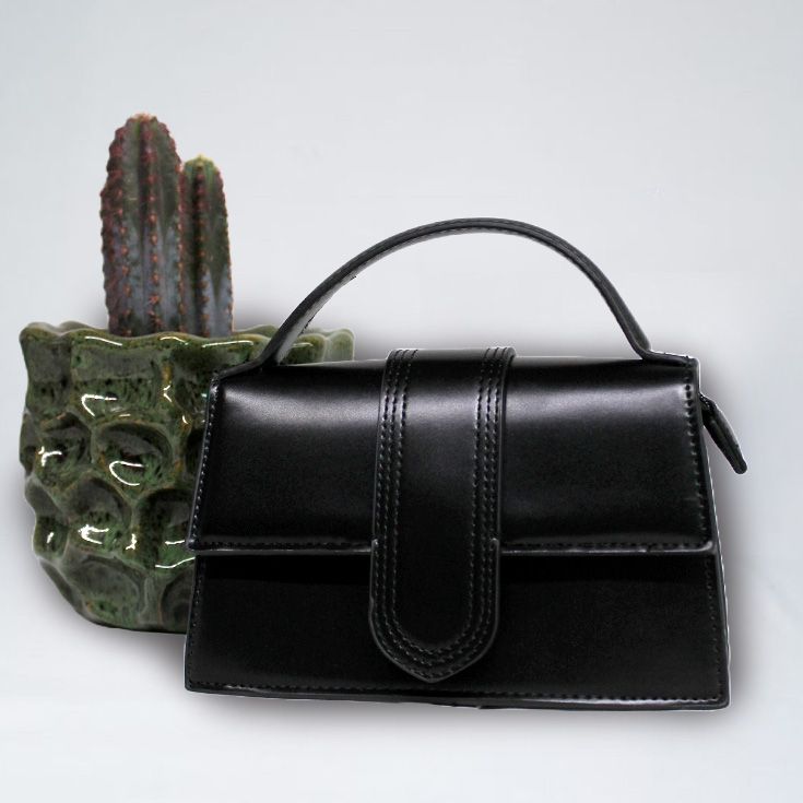 bolso negro solapa pequeño bolso negro solapa pequeño