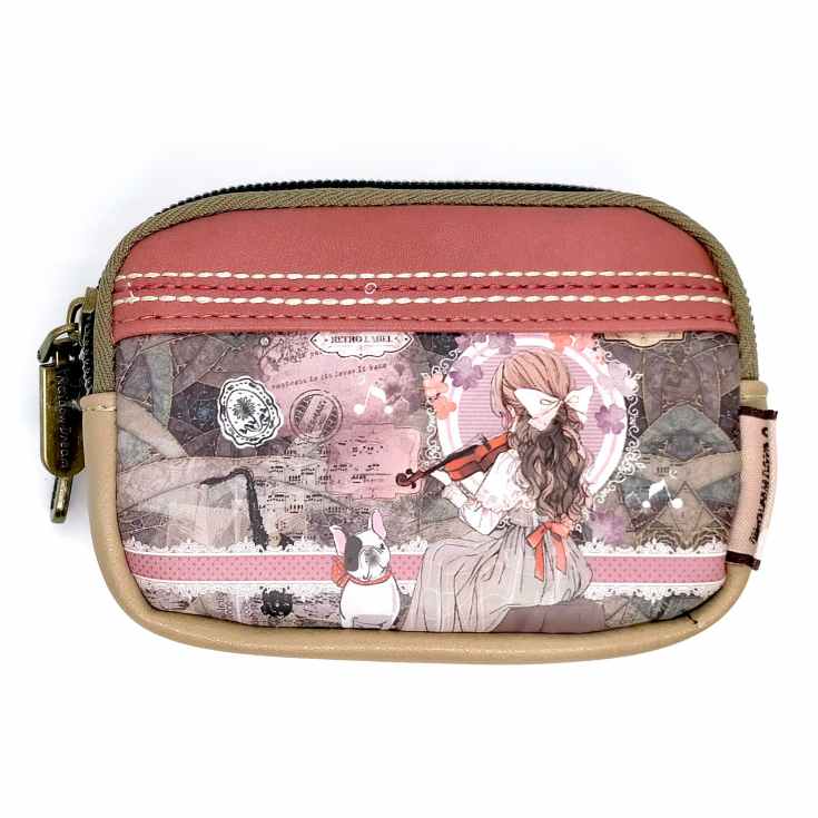 sweet & candy violin girl monedero mediano 2024 sweet & candy violin girl monedero mediano 2024