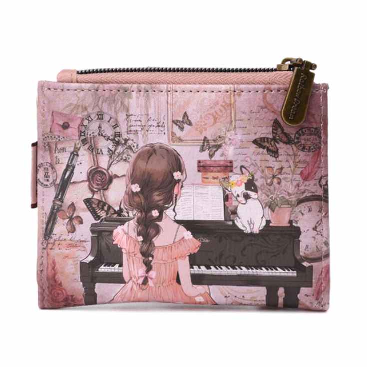 sweet & candy pianist girl monedero 2024